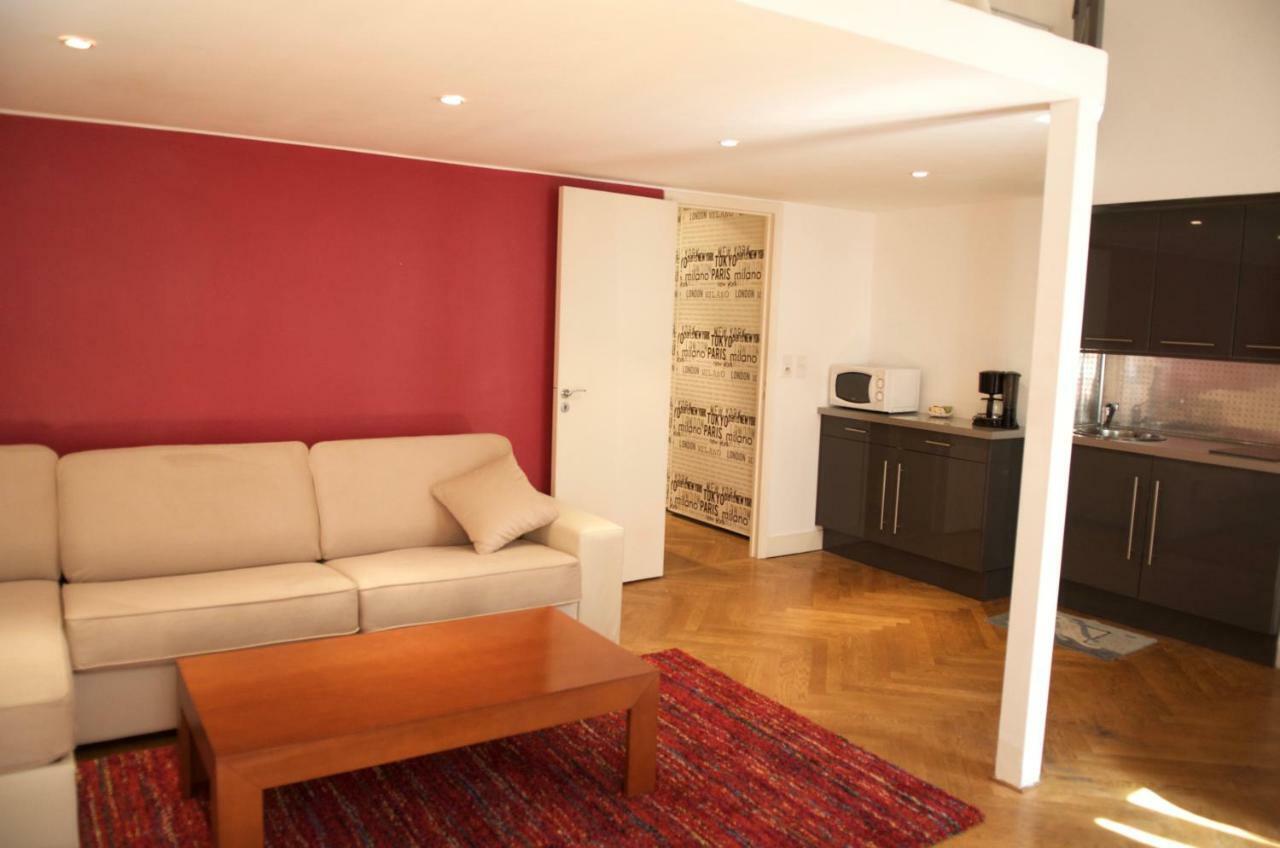 Azurappart Elegant Studio Centre 니스 외부 사진