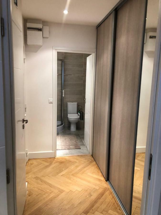 Azurappart Elegant Studio Centre 니스 외부 사진